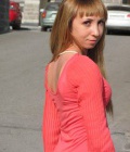 Rencontre Femme : Anna, 38 ans à Biélorussie  Могилев